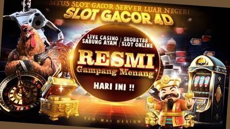situs slot gacor 4d
